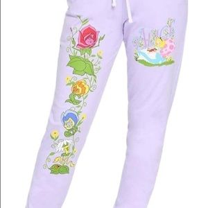 Disney Alice in Wonderland Sweatpants
